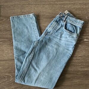 Everlane cheeky jeans
